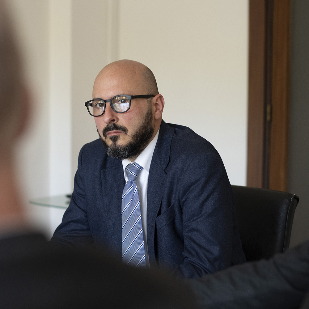 Avvocato Andrea Porretta